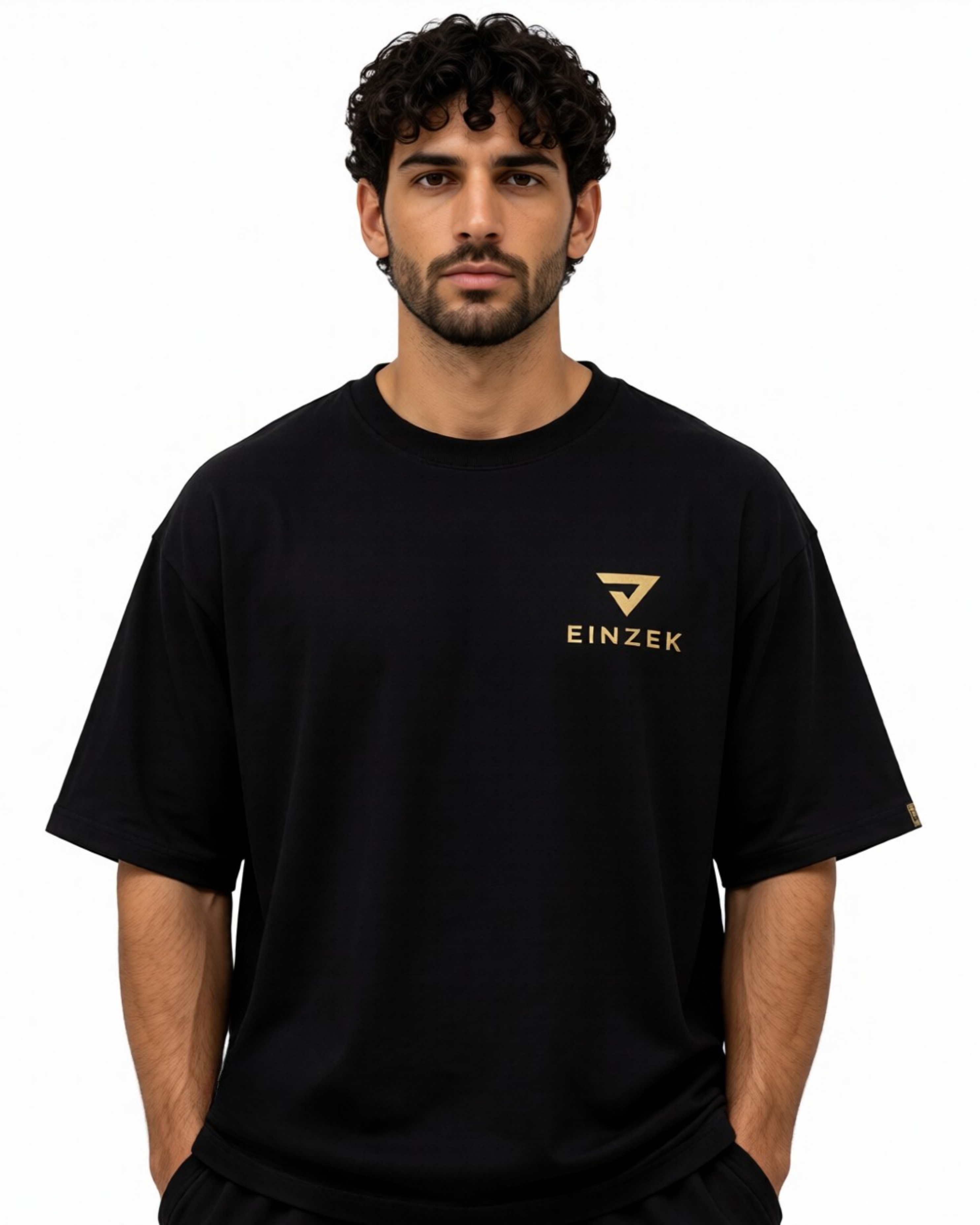 Horus Oversized Tee — Horus Drop