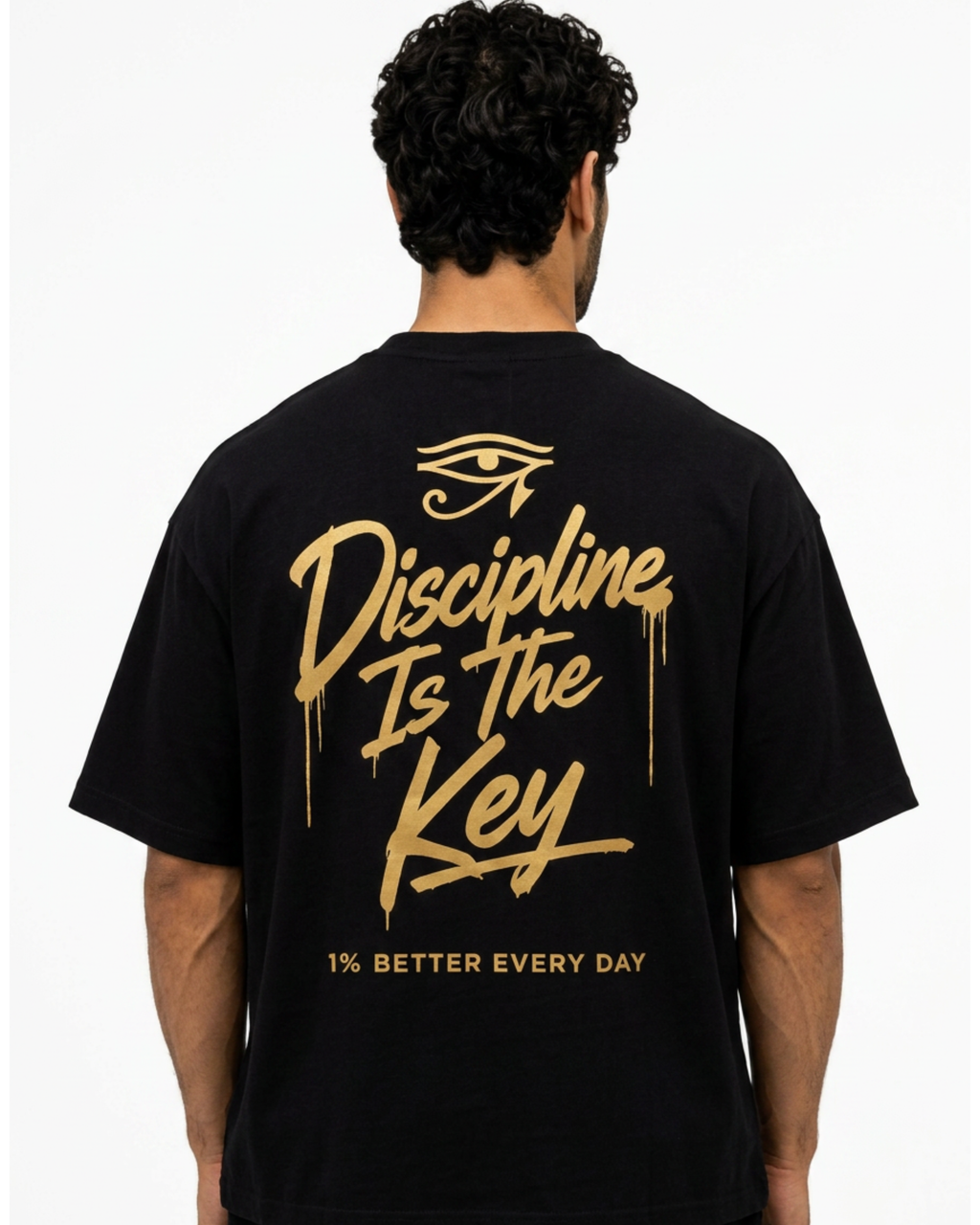 Horus Oversized Tee — Horus Drop