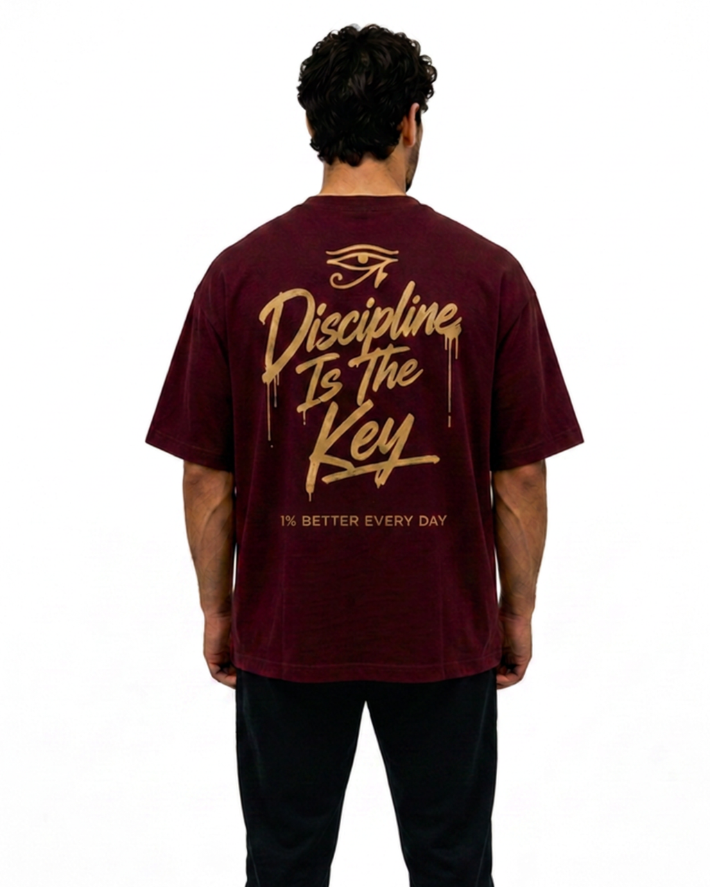 Horus Oversized Tee — Horus Drop