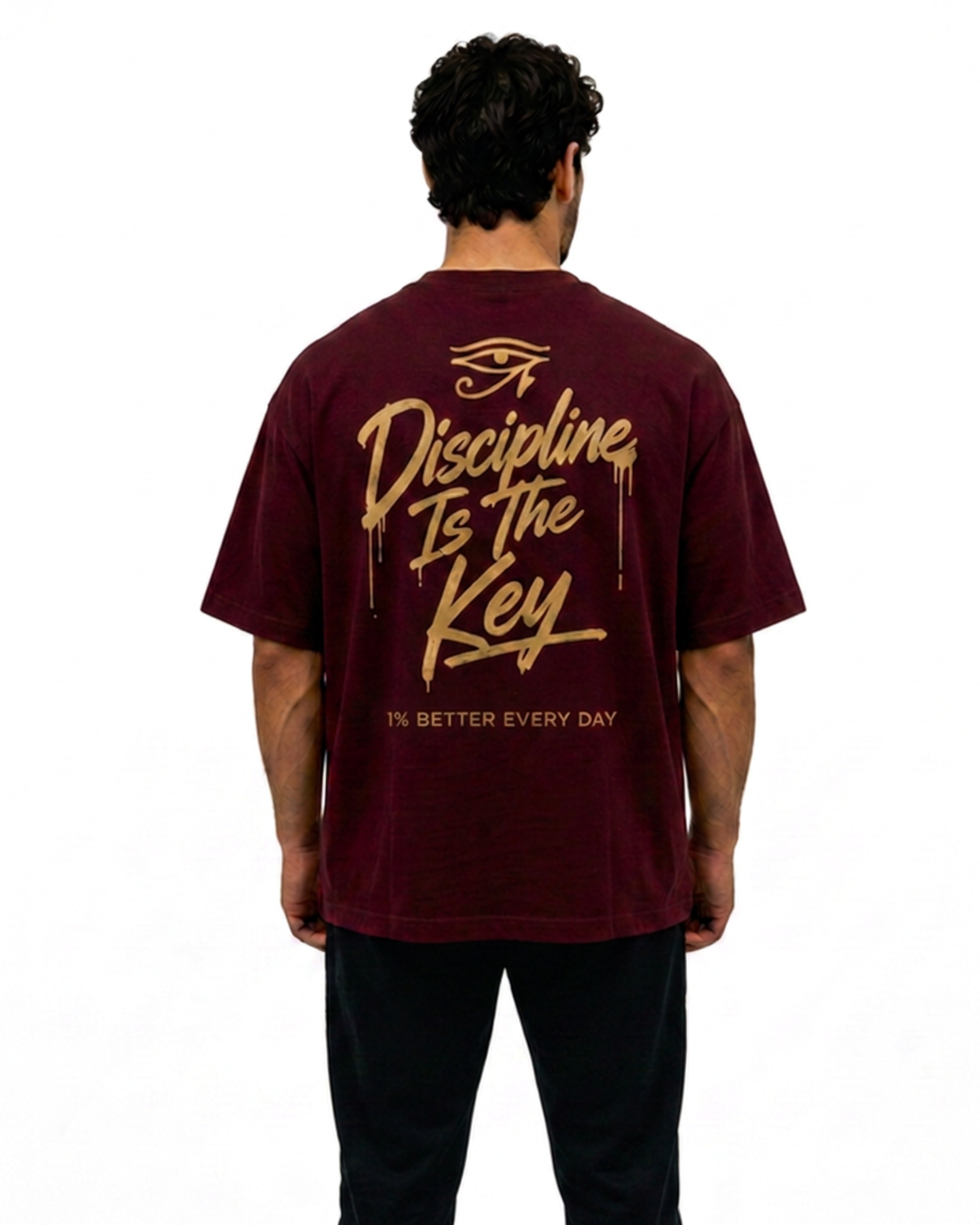 Horus Oversized Tee — Horus Drop