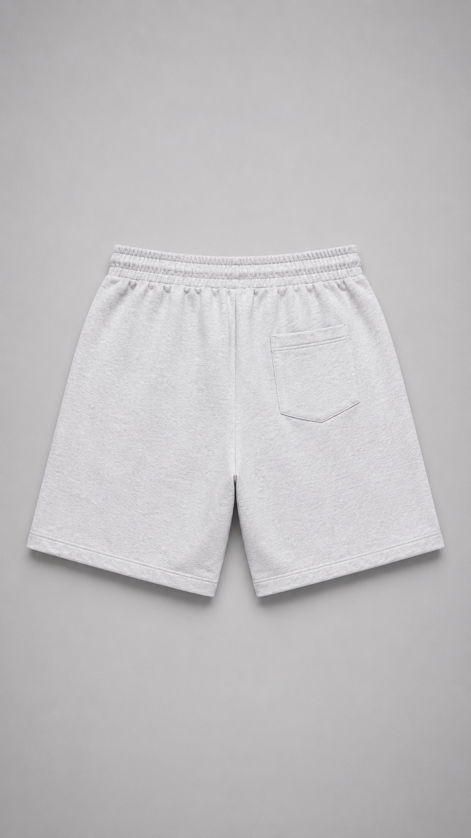 Essential Oversized Short