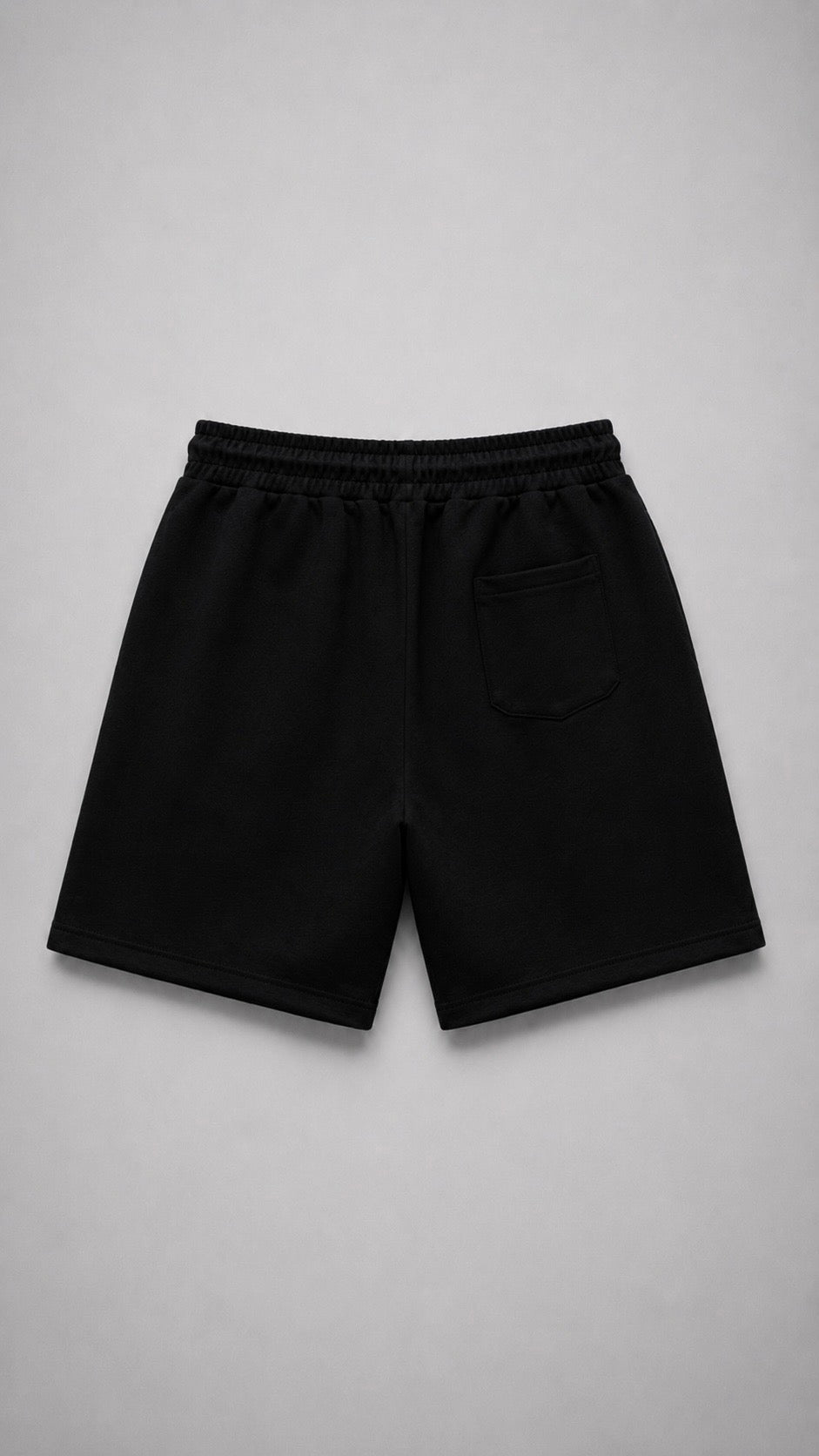 Essential Oversized Short