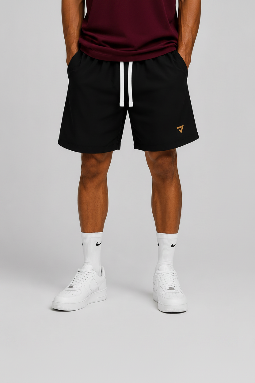 Essential Oversized Short