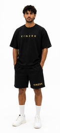 Essential Oversized Set — Black