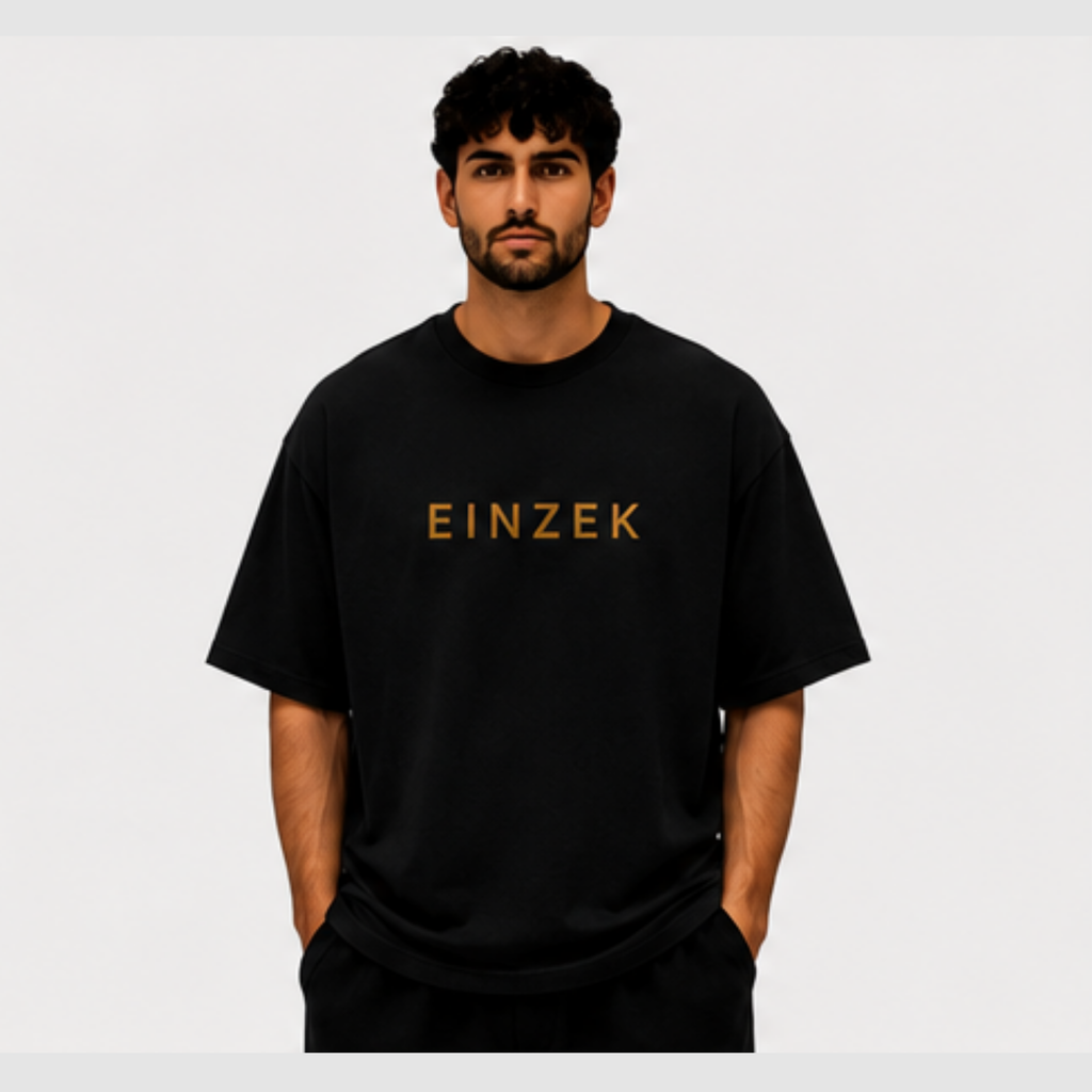 Essential Oversized Tee